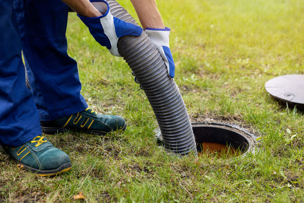 Local Sewer Line Cleaning Plumbing Services