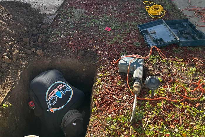 Professional Sewer Water Line Services