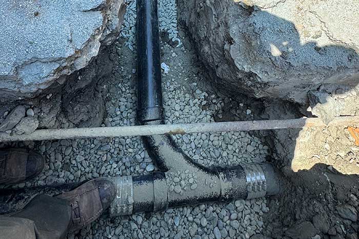 Reliable Sewer Line Replacement Repair Services