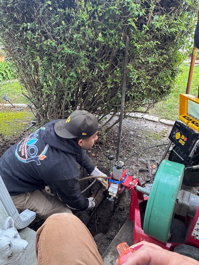 Trusted Residential Plumber