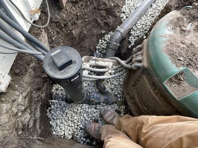 Septic Tank Repair Services