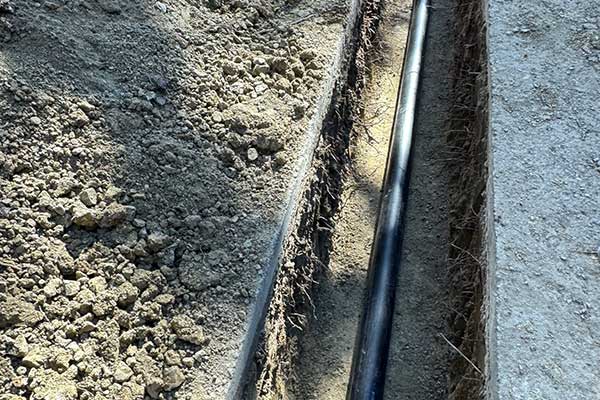 Sewer Line Installation Replacement
